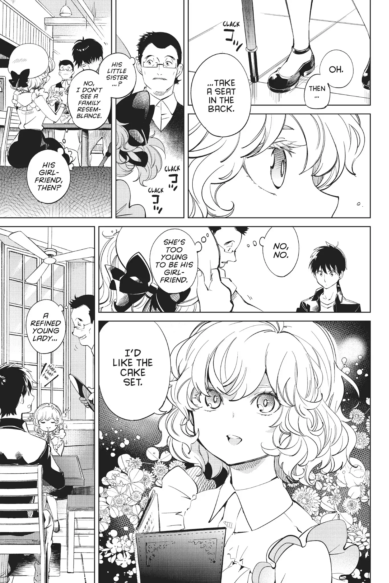 Kyokou Suiri Chapter 14 6